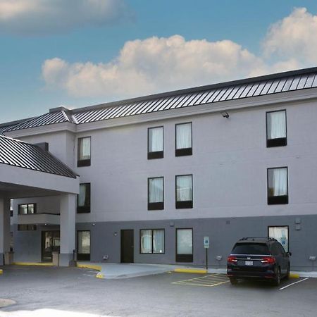 Econo Lodge Near Fort Gregg-Adams I-295 Hopewell Exterior foto